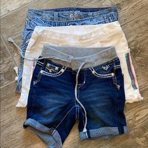 Girls Short Bundle